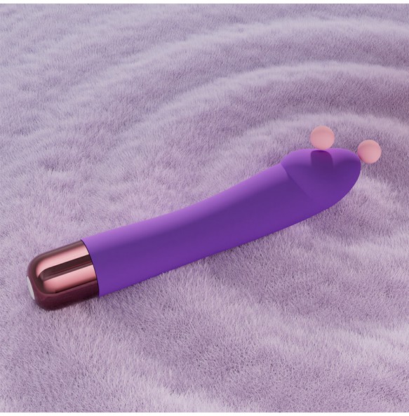 GALAKU - Dream Vibrator Wand (Chargeable - Purple) GALAKU - Dream Vibrator Wand (Chargeable - Purple)